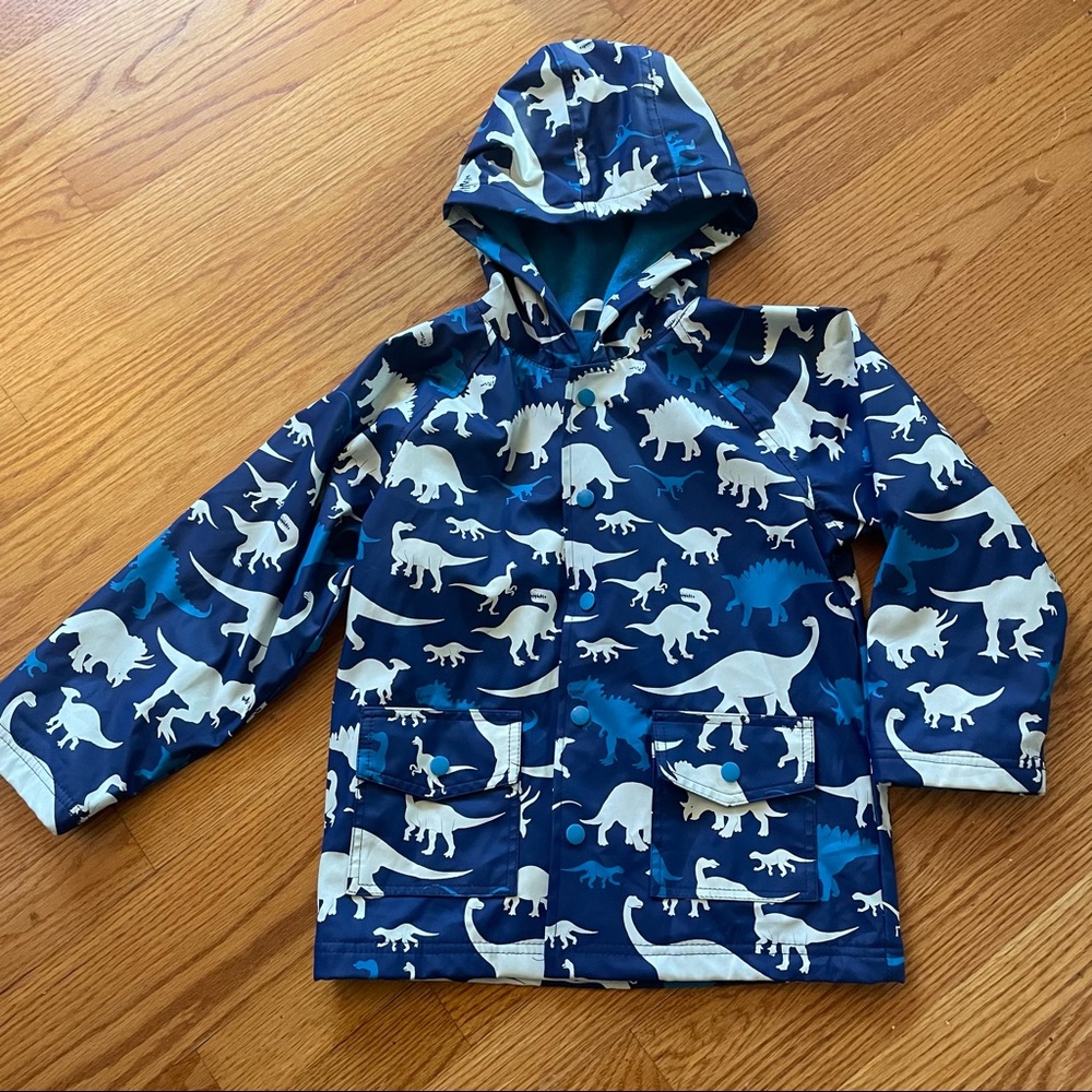 Kids Hatley Lined Raincoat